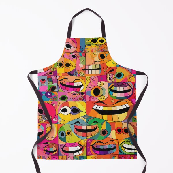 Item preview, Happy Faces — 05 designed and sold by ddaiart.