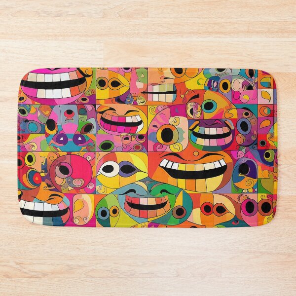 Item preview, Happy Faces — 05 designed and sold by ddaiart.