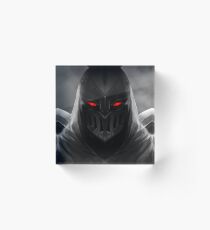 Zed Acrylic Block