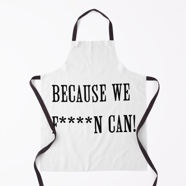 Item preview, Because we f...n can! designed and sold by WhatTeeFox.