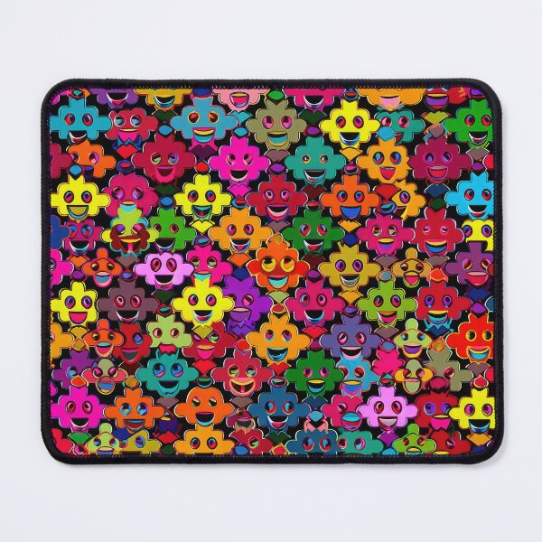 Item preview, Happy Faces — 07 designed and sold by ddaiart.