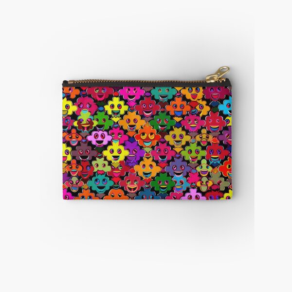 Item preview, Happy Faces — 07 designed and sold by ddaiart.