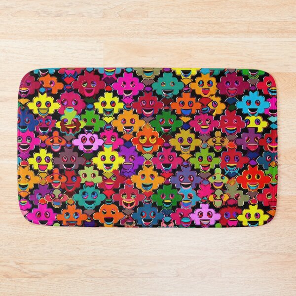 Item preview, Happy Faces — 07 designed and sold by ddaiart.