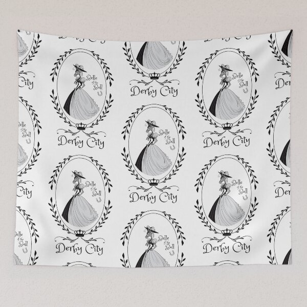 Item preview, Colección Derby City: Belle of the Ball 3 designed and sold by TheArtfulAllie.