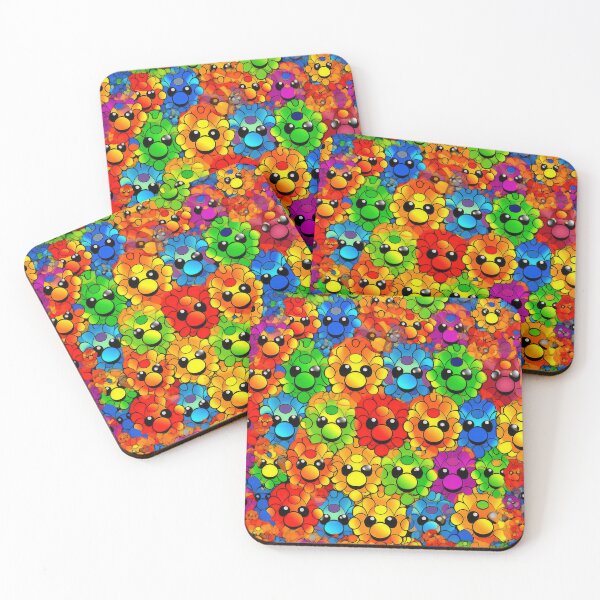 Item preview, Happy Faces — 08 designed and sold by ddaiart.