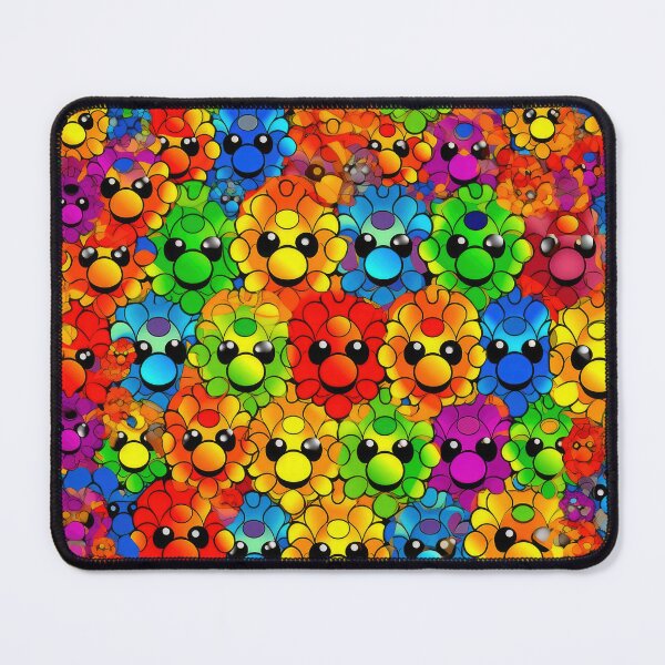 Item preview, Happy Faces — 08 designed and sold by ddaiart.