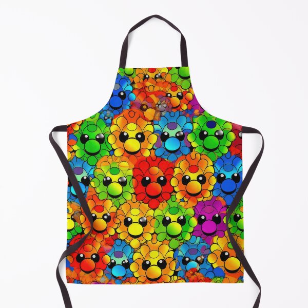 Item preview, Happy Faces — 08 designed and sold by ddaiart.