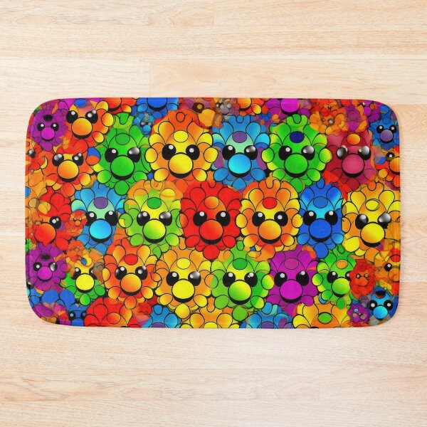 Item preview, Happy Faces — 08 designed and sold by ddaiart.