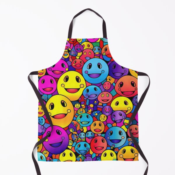 Item preview, Happy Faces — 09 designed and sold by ddaiart.
