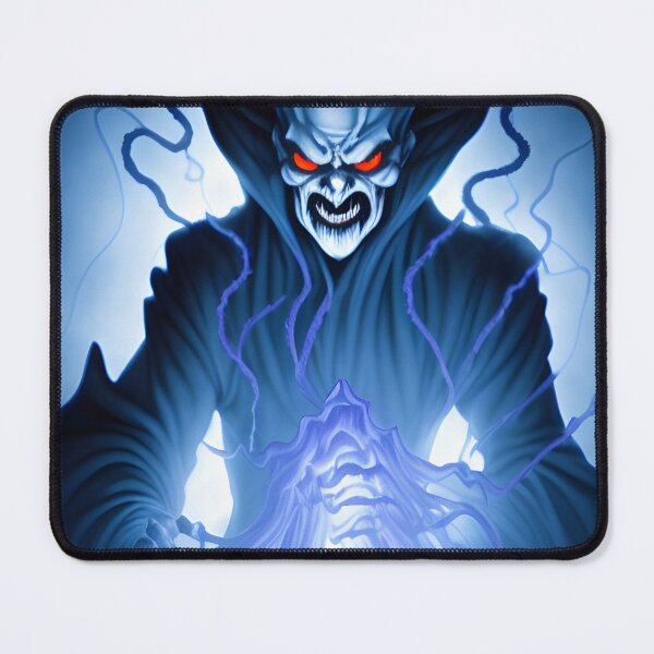 Item preview, Evil demonic warlock designed and sold by amac1662.