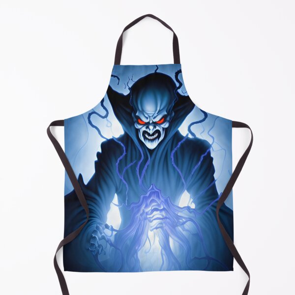 Item preview, Evil demonic warlock designed and sold by amac1662.