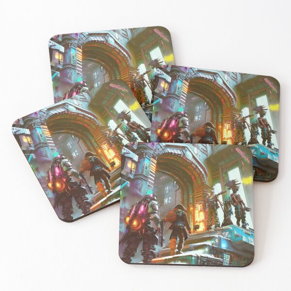 Item preview, Club Elements in Lowtown - Cyber City Scene designed and sold by Delerat7.