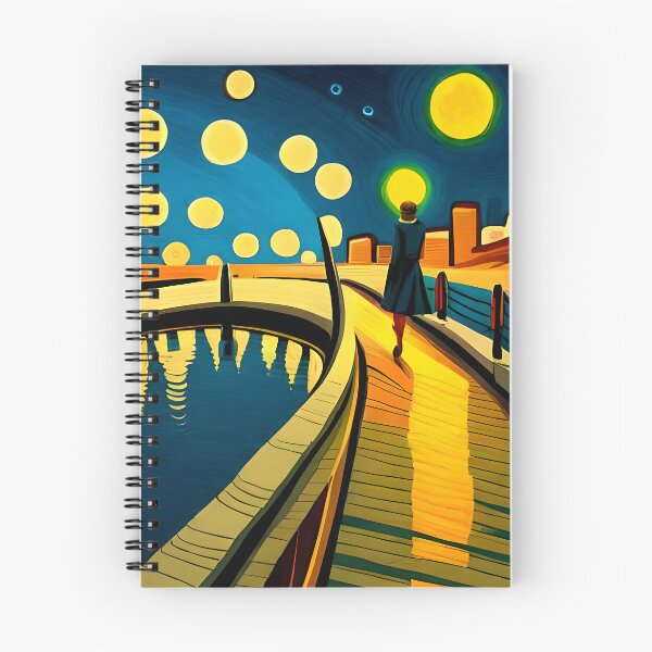 Item preview, Image with Van Gogh Style designed and sold by Joshu77.