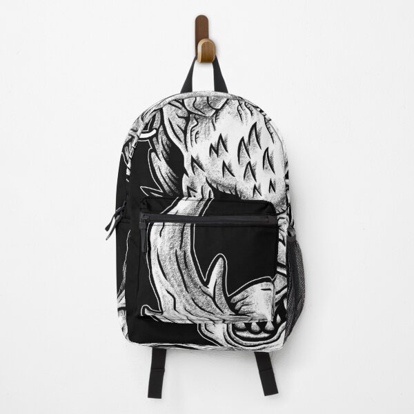 Item preview, raijin head god in japan designed and sold by Maoklee.