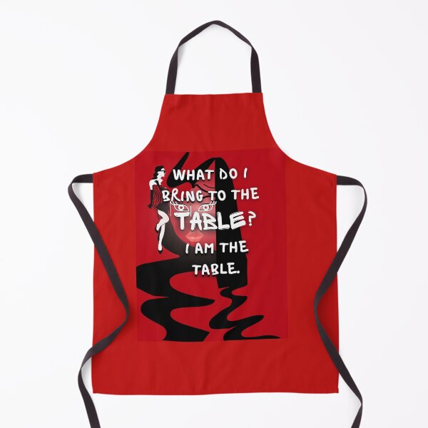 Item preview, I Am The Table designed and sold by Flirt-Teez.