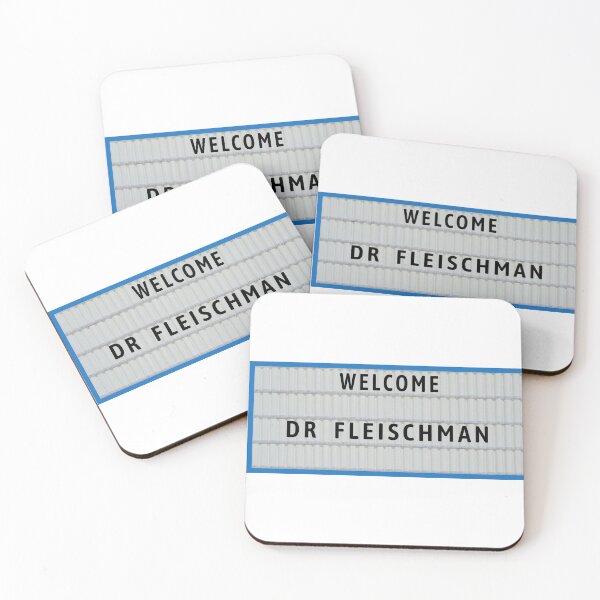 Item preview, Northern Exposure Joel Fleischman Welcome Cicely designed and sold by SonnyBoyDesigns.