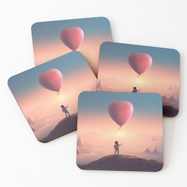 Item preview, Love Across the Universe designed and sold by PrintCove.