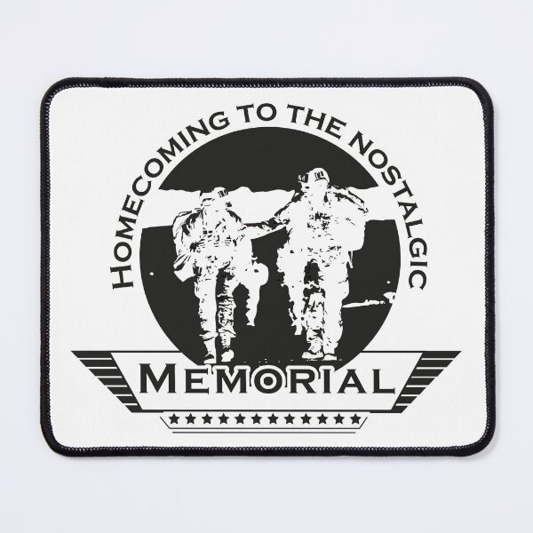 Item preview, Homecoming to Memorial Day designed and sold by hypertype01.