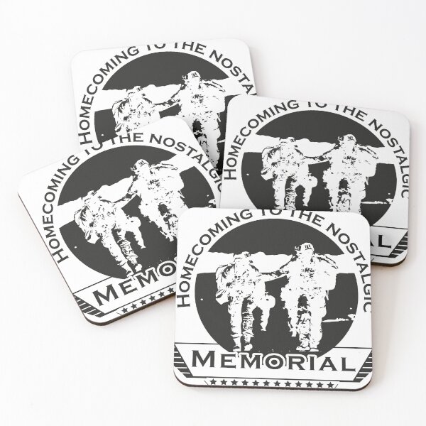 Item preview, Homecoming to Memorial Day designed and sold by hypertype01.