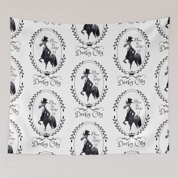Item preview, Colección Derby City: Haz tus apuestas 3 designed and sold by TheArtfulAllie.