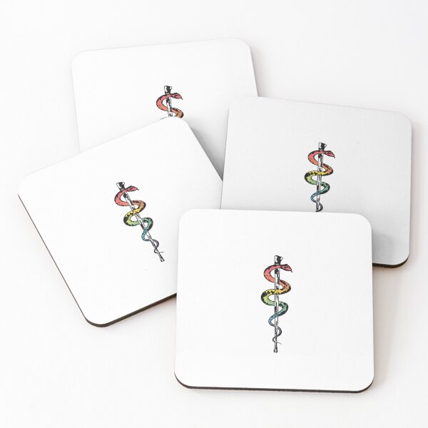 Item preview, Osteopathic Medicine LGBTQ+ designed and sold by conndooo.