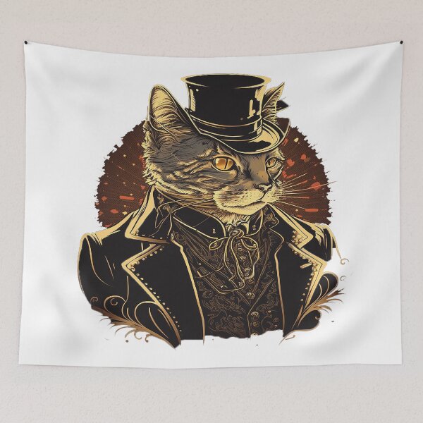 Item preview, Cat Gentleman designed and sold by Cpt-Rach.