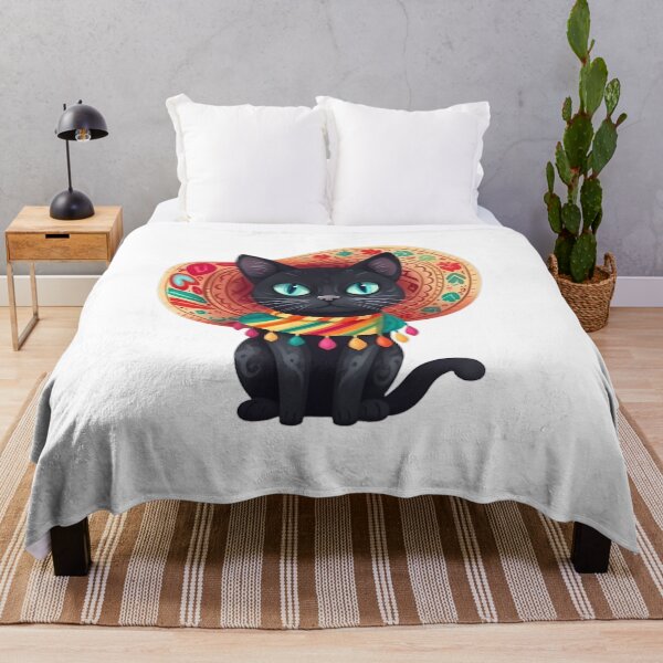 Item preview, Sombrero cat designed and sold by Kitzzeh.