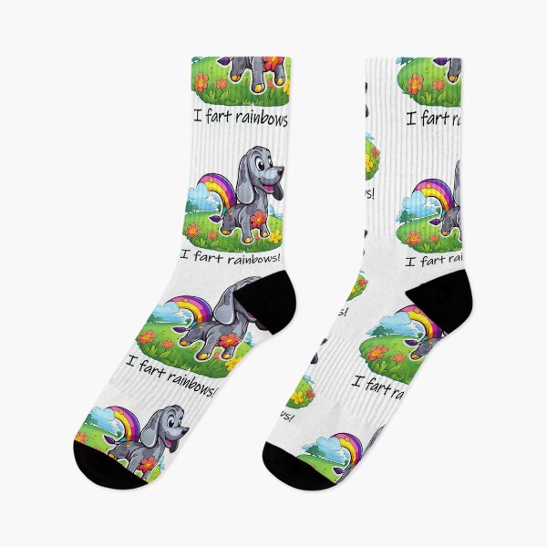 Item preview, I Fart Rainbows! designed and sold by Glenn Slingsby.
