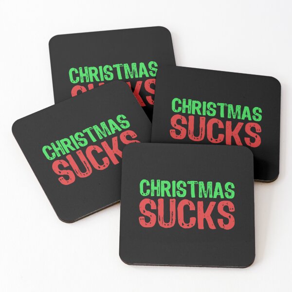 Artikelvorschau, Weihnachten ist scheiße entworfen und verkauft von The "I Love Everything" Shop.