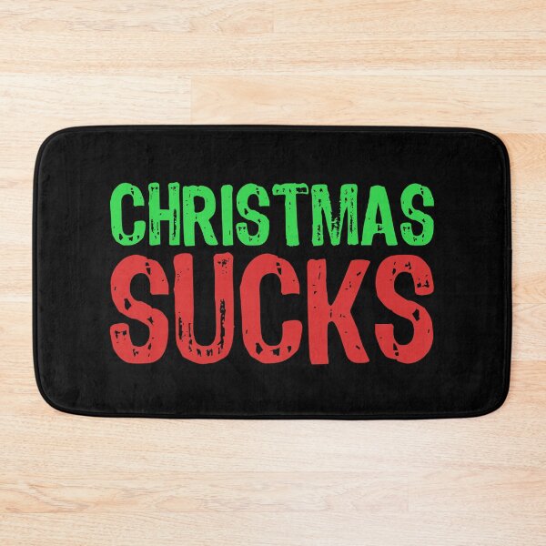 Artikelvorschau, Weihnachten ist scheiße entworfen und verkauft von The "I Love Everything" Shop.