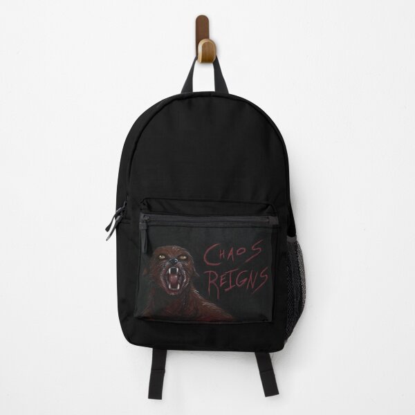 Item preview, Chaos Reigns (Antichrist Fox) designed and sold by DeadPhilosophy.