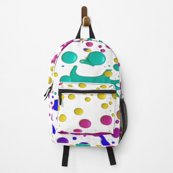 Item preview, Ink Splatter Colorful designed and sold by SpikeWear.