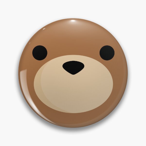 Item preview, Little brown bear designed and sold by Redfoxart21.