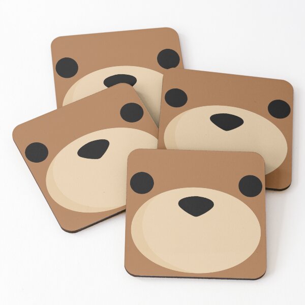 Item preview, Little brown bear designed and sold by Redfoxart21.