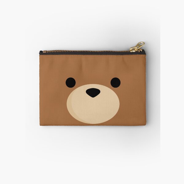 Item preview, Little brown bear designed and sold by Redfoxart21.