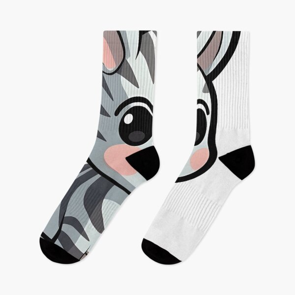 Item preview, Cute Zebra designed and sold by FluffyCute.