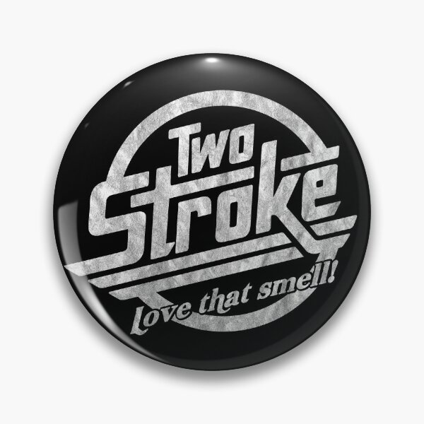 Item preview, 2-Stroke love that smell - distressed designed and sold by peterpaz.