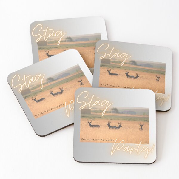 Item preview, Stag Party designed and sold by Sandy Shiner-Swanson.