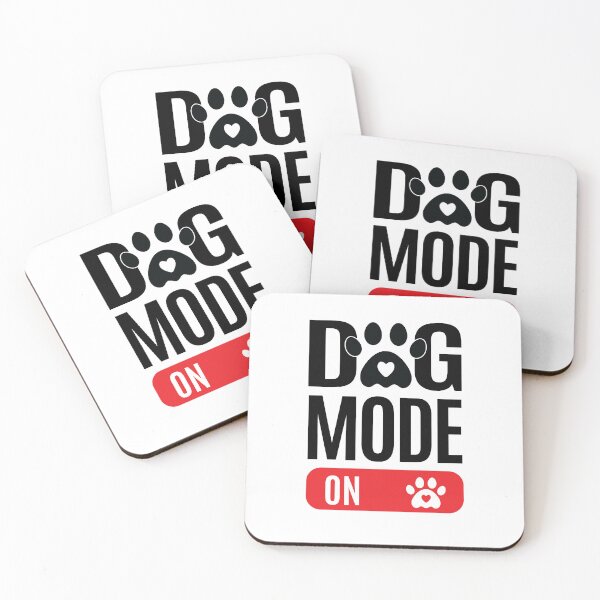 Item preview,  Dog Mode On  For Cute Funny Classic T-Shirt designed and sold by design-animals.