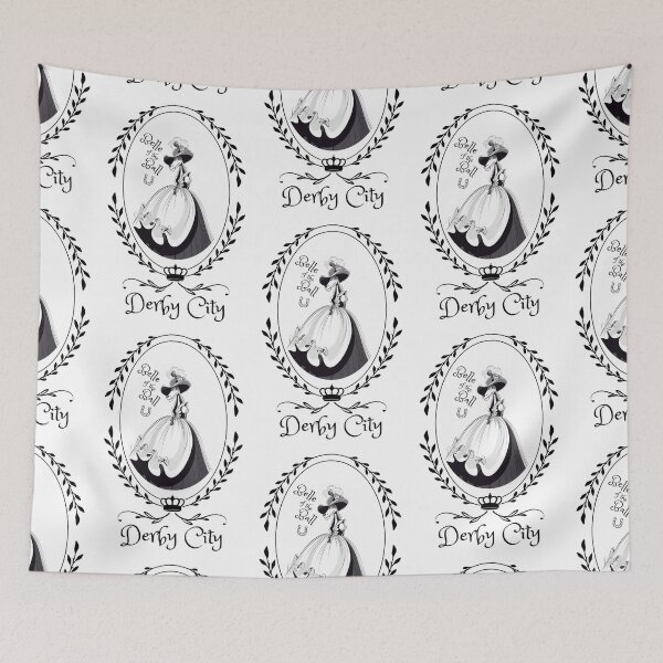 Item preview, Colección Derby City: Belle of the Ball 4 designed and sold by TheArtfulAllie.