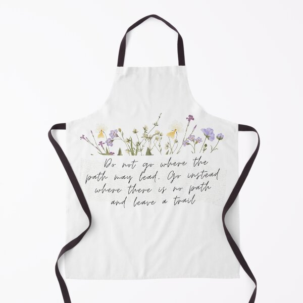 Item preview, Blaze Your Own Trail" Watercolor Wildflower designed and sold by Wildflowerinc.