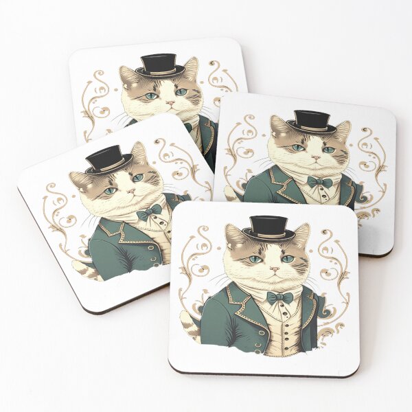 Item preview, Cat Gentleman designed and sold by Cpt-Rach.