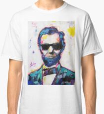 Cool Lincoln Classic T-Shirt