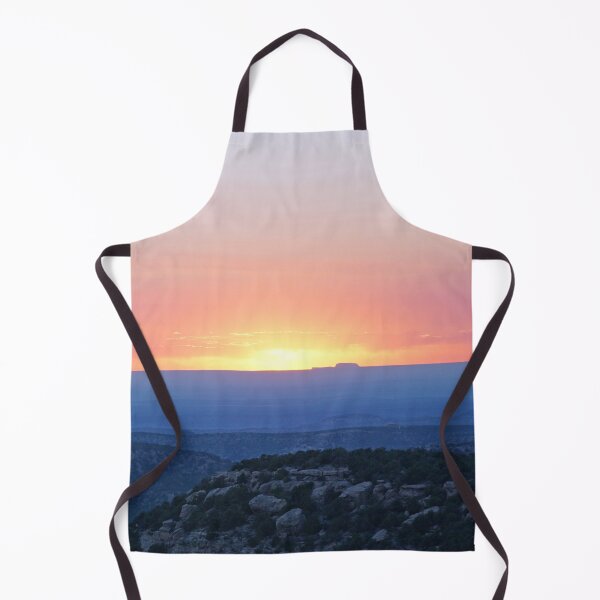 Item preview, Sunset over Utah designed and sold by TinyDinoDesigns.