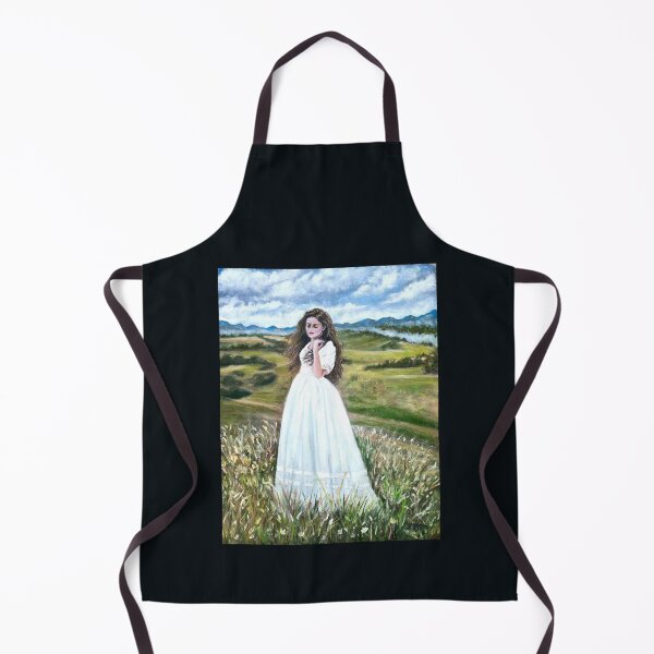 Item preview, Irish Colleen painted in oils designed and sold by OilPaintsHatts.