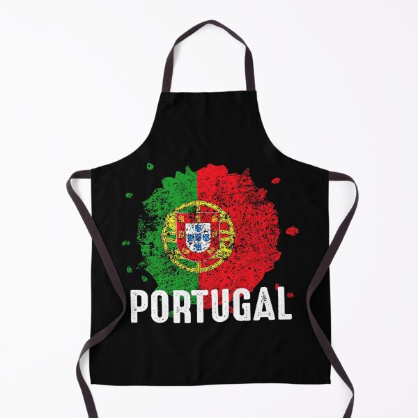 Item preview, Portugal Flag Vintage Unique Distressed Design designed and sold by NUMAcreations.
