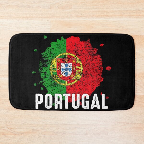 Item preview, Portugal Flag Vintage Unique Distressed Design designed and sold by NUMAcreations.