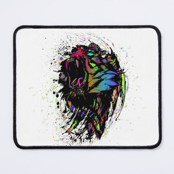 Item preview, Roaring lion designed and sold by courtney petersen.