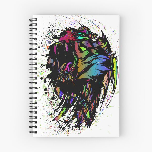 Item preview, Roaring lion designed and sold by courtney petersen.