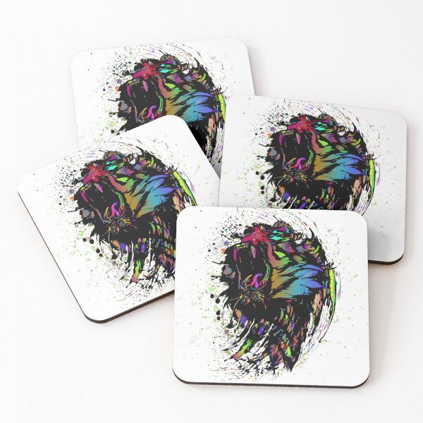 Item preview, Roaring lion designed and sold by courtney petersen.